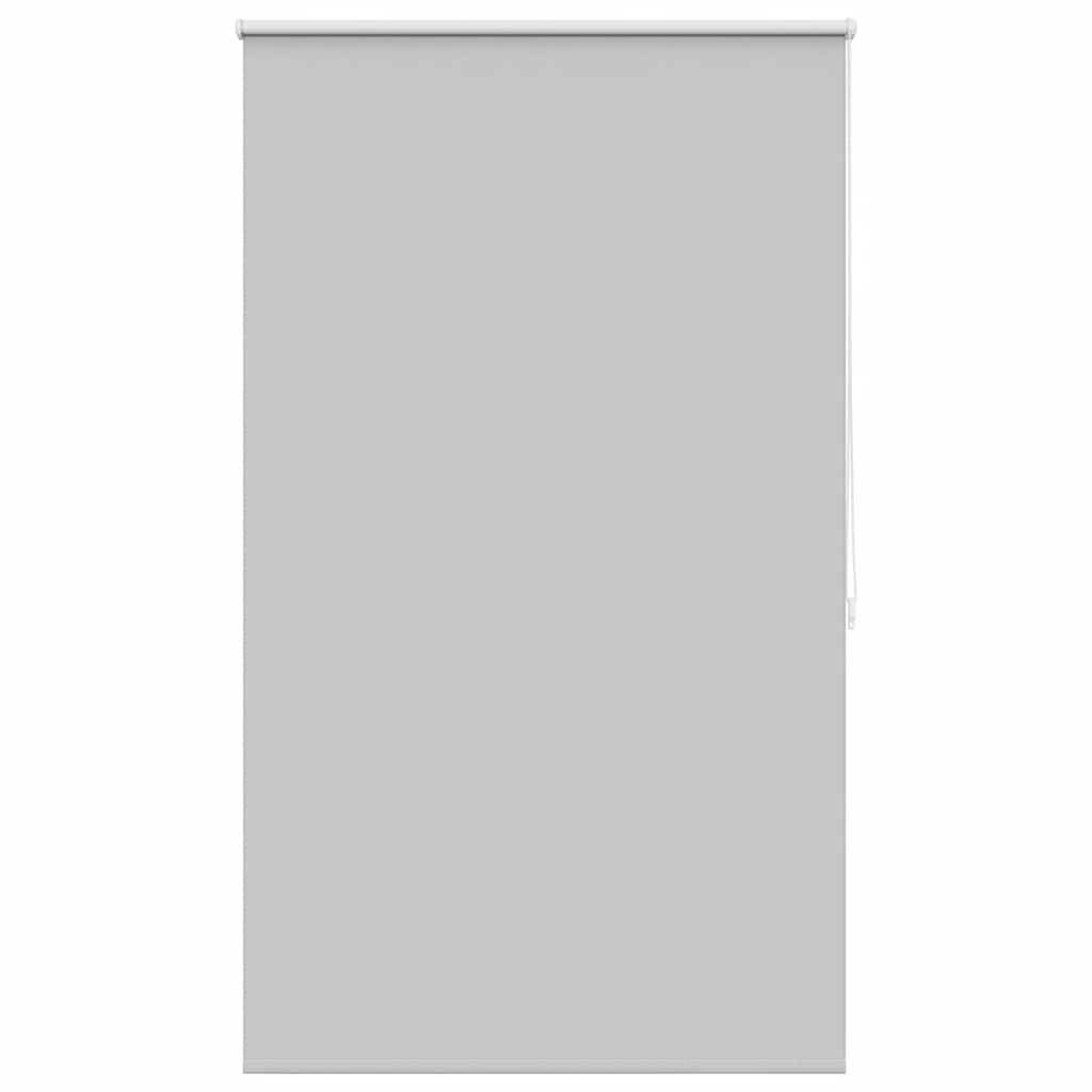 Roller Blind Blackout 80 x 175 cm Grey